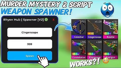 OVERDRIVE H MM2 OP TRADESCAM SCRIPT!!