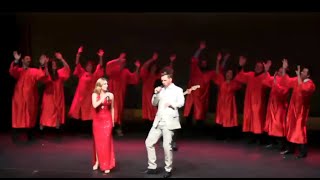 Eric Martsolf & Jen Lilley Perform "ULB" at the 7th Annual Indie Series Awards