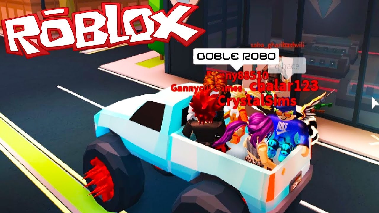 Doble Robo En Joyeria Jailbreak Roblox - mejores trenes jailbreak roblox videojuegos juegos