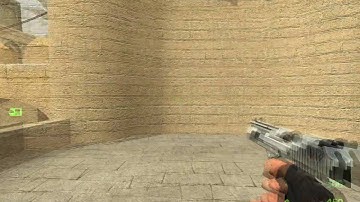 3 One Deagle - CSS - Pretyyy