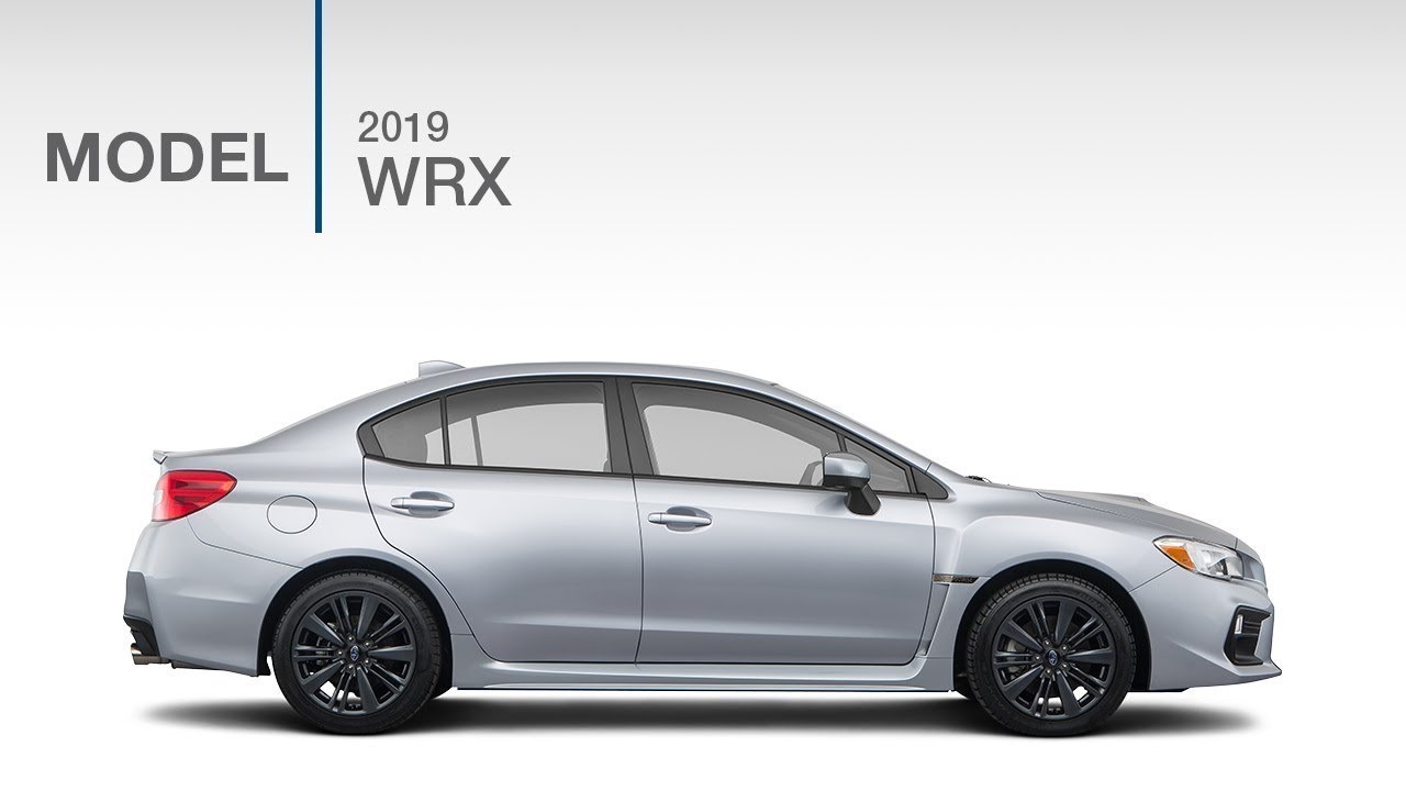 2019 Subaru Wrx Base Model Review