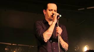 Lord of the Lost - Sober (live) @ Theater Fabrik Sachsen 11.04.2015