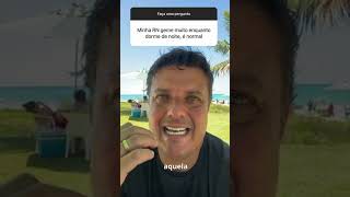 Seu Bebê Geme Muito À Noite?