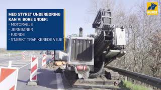 Specialer - Munck Forsyningsledninger