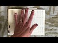 A6 Mini Bullet Journal for Project Management, Productivity and Portability