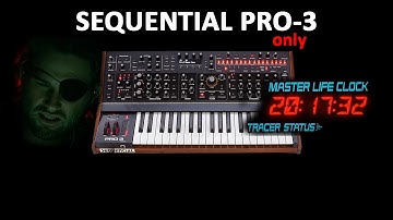 Sequential Pro 3 - Going Into the Fortress