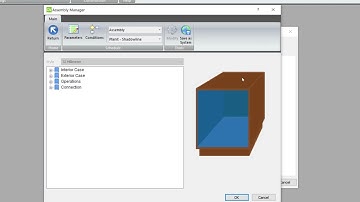 Understanding Construction Methods: The CABINET VISION Hierarchy