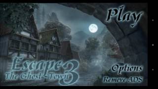 Escape Ghost Town 3 Soundtrack FULL screenshot 5