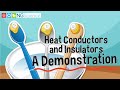 Heat Transfer in Cooking Materials