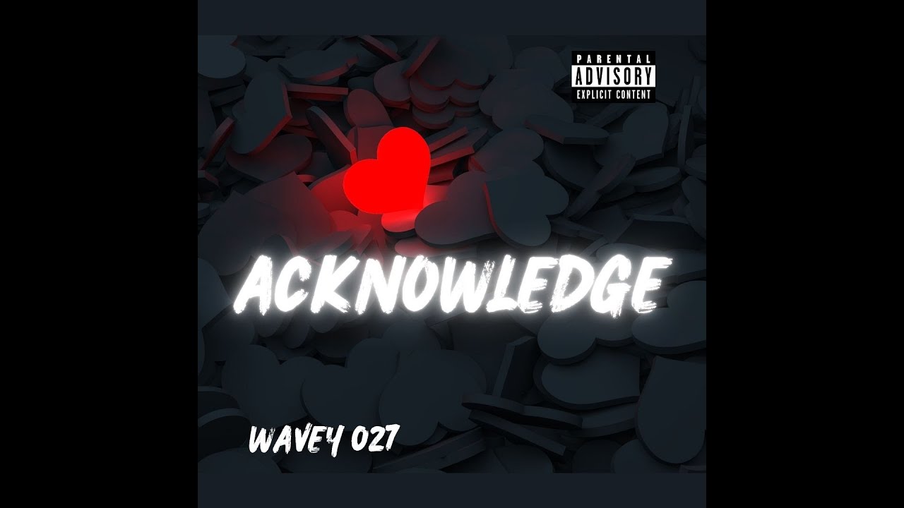Watch Wavey 027 - Acknowledge (Visualizer) on YouTube Watch Wavey 027 - Acknowledge (Visualizer) on YouTube