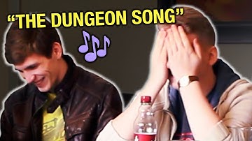 how d&d players entertain themselves when the dungeon master