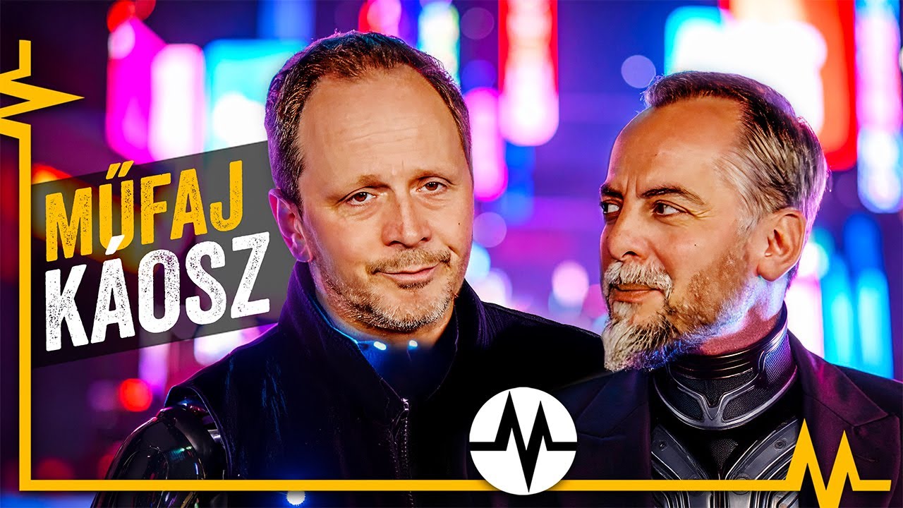 Cyberpunk Noir, Karatefilm és Olasz Melodráma Élő Impróban – Mogács vs. Janklovics | Bolondok hajója