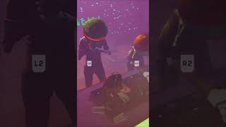 DAFT PUNK Easter egg in Stray #shorts