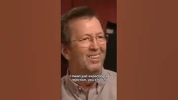 Eric Clapton on what it was like asking J.J Cale to collaborate on a record
