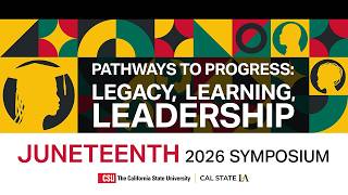 JUNETEENTH 2026 Symposium