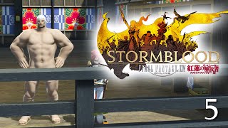 The Nadaam | Final Fantasy XIV: Stormblood - 5