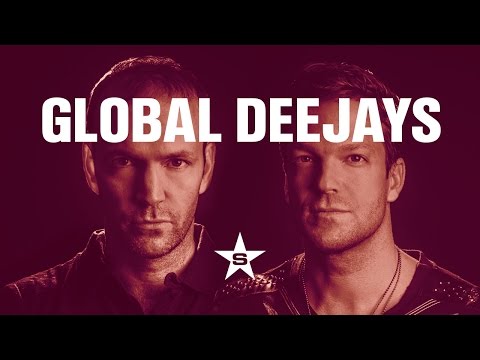 Global Deejays, Ill Skillz - Hardcore Vibes - ILLSKILLZ Remix