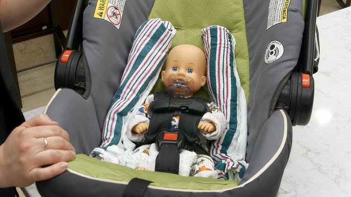 Sillas de auto para bebés