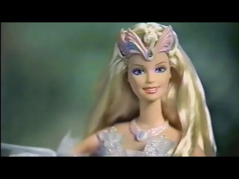 Barbie® of Swan Lake - Doll Commercial