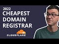 Cloudflare: Best Domain Registrar in 2022