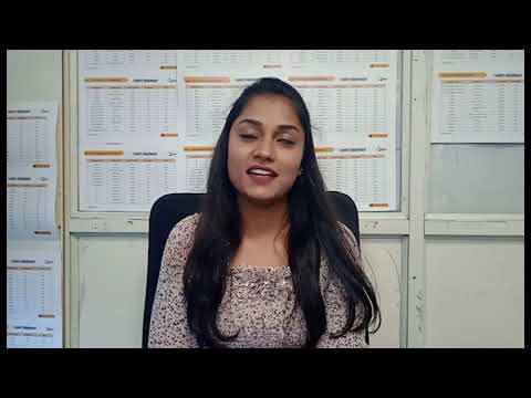 Student's Experience in QSpiders Rajajinagar | Aishwarya M  | Placed as   Engineer