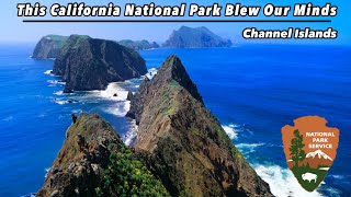 California’s LEAST Visited National Park Blew Us Away | Channel Islands National Park (2023)