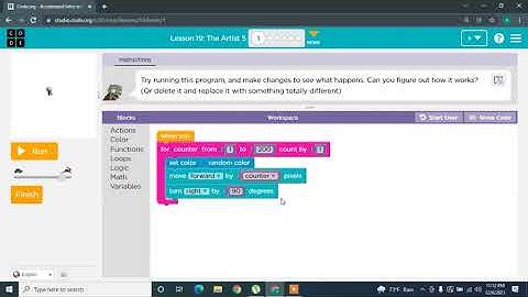Code.org | accelerated course | lesson 17 , the farmer 3