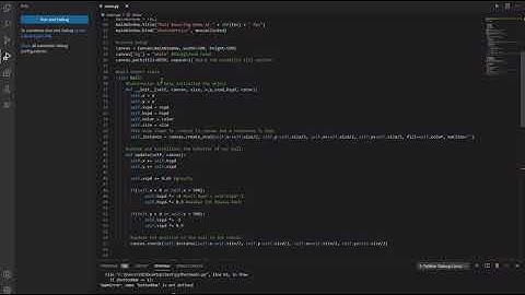 10CC416 - Python 3 - Crash Course - Mouse Interaction