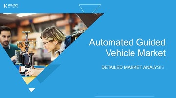 Global Automated Guided Vehicle (AGV) Market Growth Outlook 2025–2032