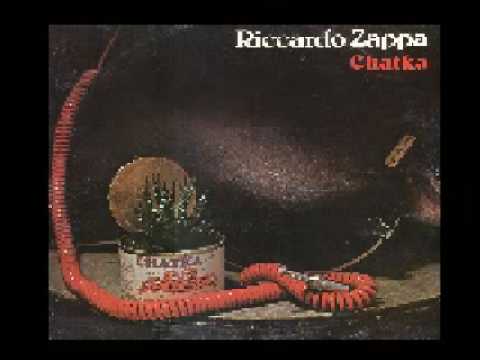 Ricardo Zappa Chatka Raritan
