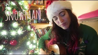 Sia - Snowman (Ukulele cover)