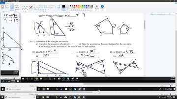 Math 2 Unit 6 Practice Test