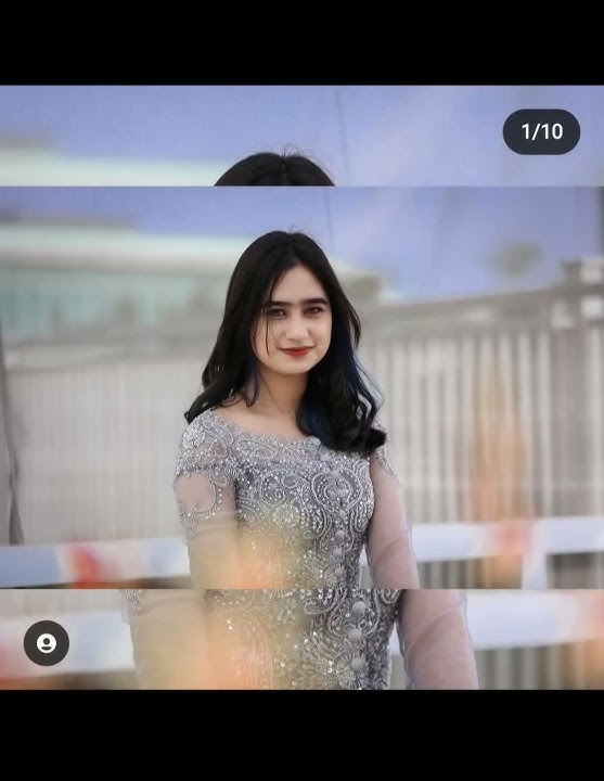Gadis cantik dari Madura Sampang, Konten kreator tiktok Novita Sari! 🤗😘😎❤️ (09-05-2023|09.58) #short