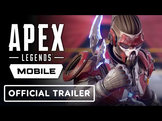 Limited Regional Launch for Apex Legends™ Mobile Begins