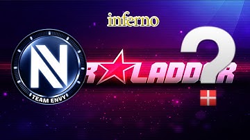 Envyus vs question mark   SL i League StarSeries XIV Finals   map2