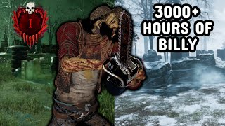 What 3000 Hours of Hillbilly Looks Like | DBD Compilation