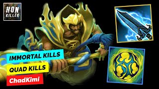 Hon Chronos Nullfire Blade With Restoration Stone