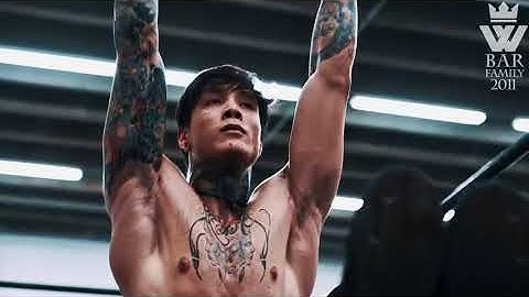 Calisthenics WORKOUT Routine CHRIS HERIA   YouTube