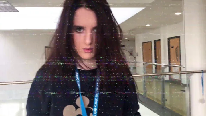 A Ghost In College - Megan Dawes