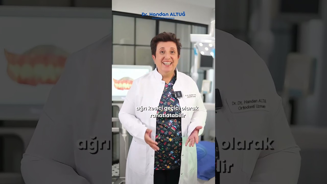 🦷 Gece başlayan diş ağrısını görmezden gelmeyin.
