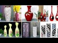 Handmade 6 flower vase, Look Like Ceramic flower vase || Cement flower vase - Gypsum flower vase