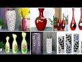 Handmade 6 flower vase, Look Like Ceramic flower vase || Cement flower vase - Gypsum flower vase