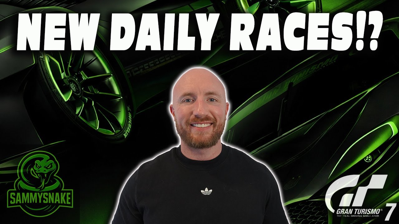 GT7 Weekly Daily Races Revealed! Testing the New Races LIVE