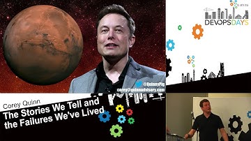 The Stories We Tell and the Failures We