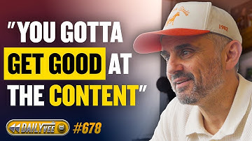 How To Think About Turning Your Social Media Content Into Ads That Actually Work | DailyVee ep. 678