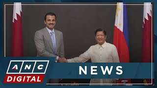 PH, Qatar sign bilateral deals on business, tourism cooperation | ANC