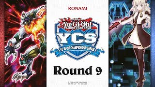 Joschua Schmidt vs. Simon He - Round 9 - YCS Düsseldorf 2019