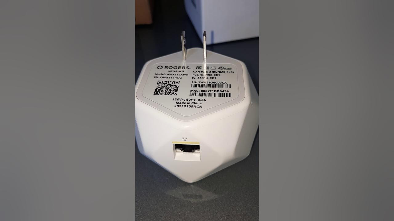 Setting up Rogers Ignite PODs YouTube