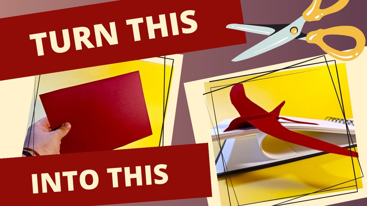 EASY ONE-FOLD SWALLOW PAPERCRAFT | Fast & Simple Bird DIY