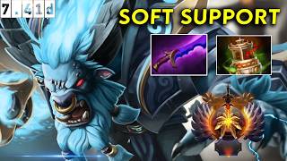 Spirit Breaker Immortal Soft Support - Dota 2 Patch 7.41d Pro Pub Gameplay screenshot 4